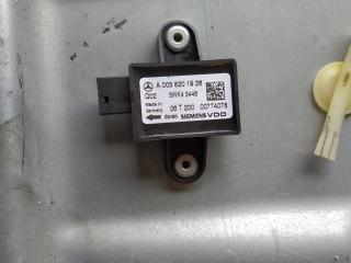 датчик удара Mercedes-Benz GL-Класс X164 2006, A0038201926