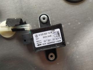 датчик удара Mercedes-Benz S-Класс W221 2005, седан, A0038201926