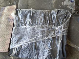 ковер багажника Mercedes-Benz S-Класс W220 2002