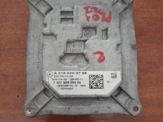 блок управления светодиодной подсветки Mercedes-Benz S-Класс W221 [рестайлинг] 2011, A2168203789