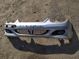 бампер передний Mercedes-Benz C-Класс W203/S203/CL203 [рестайлинг] 2005, купе