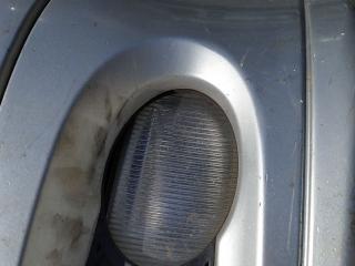 фонарь противотуманный левый Mercedes-Benz C-Класс W203/S203/CL203 2003, купе, 2158200556