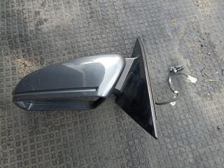 зеркало наружное левое Mercedes-Benz E-Класс W212/S212/C207/A207 W212 2012, 2.1 л., CDi, OM 651.924, дизель, АКПП, серый металлик, седан, задний привод, правый руль, A2128100516