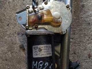 моторчик передних стеклоочистителей (дворников) Mercedes-Benz C-Класс W203/S203/CL203 2003, A2038200342