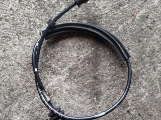 трос газа Mercedes-Benz A-Класс W168 2001, 1682901185