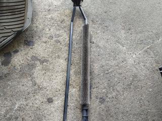 радиатор гидроусилителя Mercedes-Benz E-Класс W211/S211 [рестайлинг] 2006, 3.0 л., дизель, АКПП, черный, универсал