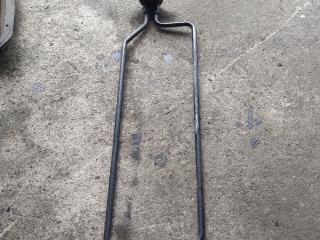 радиатор гидроусилителя Mercedes-Benz E-Класс W211/S211 [рестайлинг] 2006