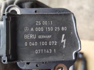катушка зажигания Mercedes-Benz C-Класс W204/S204 2006, 1.8 л., M 271.820, бензин, A0001502580