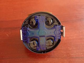 датчик дождя Mercedes-Benz E-Класс W212/S212/C207/A207 W212 2012, 2.1 л., CDi, OM 651.924, дизель, АКПП, серый металлик, седан, задний привод, правый руль, A2049014503