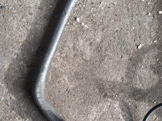 патрубок (трубопровод, шланг) Mercedes-Benz E-Класс W211/S211 [рестайлинг] 2007, дизель, АКПП, универсал, A2118303596, A2118302515