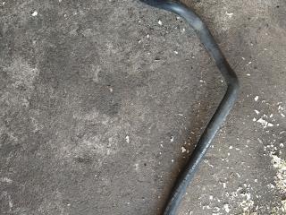 патрубок (трубопровод, шланг) Mercedes-Benz E-Класс W211/S211 [рестайлинг] 2006, A2118301296