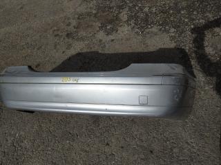 бампер задний Mercedes-Benz C-Класс W203/S203/CL203 [рестайлинг] 2004, седан