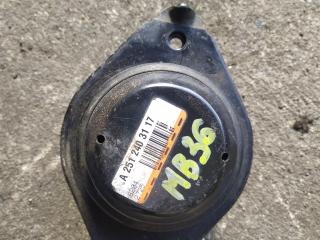 подушка крепления двигателя Mercedes-Benz M-Класс W164 2006, 3.0 л., дизель, АКПП, черный, внедорожник 5 дв., правый руль, A2512403117