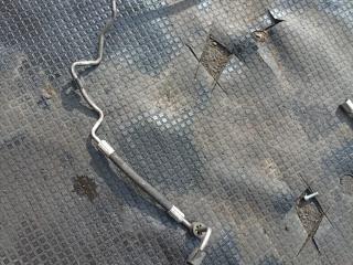 трубка системы DynamicDrive Mercedes-Benz GLE W166 2016, 3.0 л., M 276.821, бензин, A1663202354