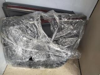 Обшивка двери (комплект) Mercedes-Benz M-Класс W164 2006