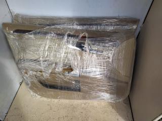 Обшивка двери (комплект) Mercedes-Benz S-Класс W221 2007