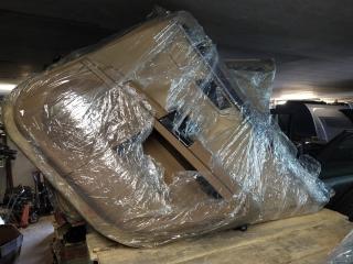 Обшивка двери (комплект) Mercedes-Benz S-Класс W221 2007