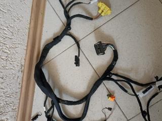 проводка подушки безопасности Mercedes-Benz E-Класс W212/S212/C207/A207 W212 2012, 2.1 л., CDi, OM 651.924, дизель, АКПП, серый металлик, седан, задний привод, правый руль, A2128205313