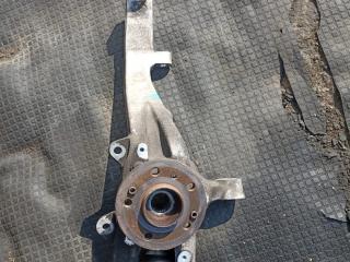 кулак поворотный правый Mercedes-Benz GLE W166 2016, 3.0 л., M 276.821, бензин, A1663321001