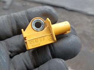 датчик удара Mercedes-Benz E-Класс W212/S212/C207/A207 W212 2012, 2.1 л., CDi, OM 651.924, дизель, АКПП, серый металлик, седан, задний привод, правый руль, A2128210351