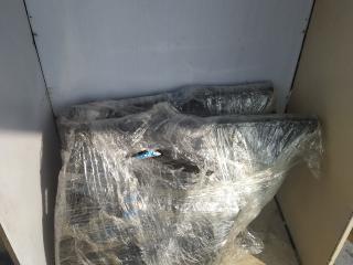 Обшивка двери (комплект) Mercedes-Benz CLS-Класс C219 2007