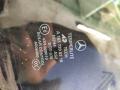стекло двери передней левой Mercedes-Benz M-Класс W163 [рестайлинг] 2003, 4.0 л., дизель, АКПП, черный, внедорожник 5 дв. - фото №2