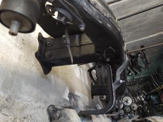 клык бампера передний левый Mercedes-Benz S-Класс W220 [рестайлинг] 2002