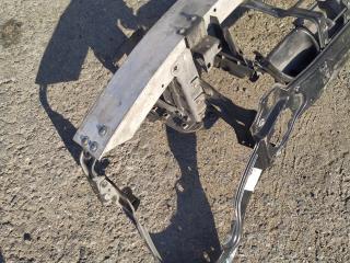 очко фары левой Mercedes-Benz C-Класс W203/S203/CL203 [рестайлинг] 2004