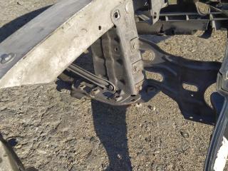 клык бампера передний левый Mercedes-Benz C-Класс W203/S203/CL203 [рестайлинг] 2004