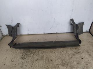 воздуховод интеркулера Mercedes-Benz E-Класс W211/S211 [рестайлинг] 2007, дизель, АКПП, седан, A2115050630