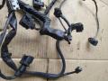 проводка двигателя Mercedes-Benz C-Класс W204/S204 2006, 1.8 л., A2711504233 - фото №2