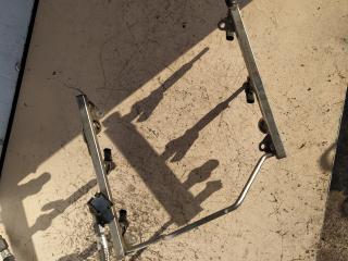 топливная рампа Mercedes-Benz E-Класс W211/S211 [рестайлинг] 2007, 3.0 л., A2720700995