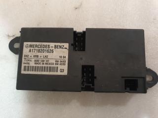 кнопка обогрева сидений Mercedes-Benz SLK-Класс R171 2004, A1718201626, A1719010200