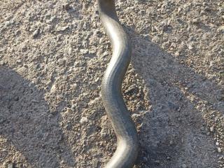 патрубок радиатора Mercedes-Benz C-Класс W204/S204 2009, A2045013182