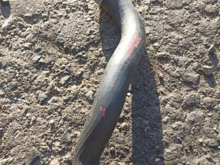 патрубок радиатора Mercedes-Benz C-Класс W204/S204 2007, A2045011582