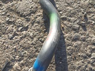 патрубок радиатора Mercedes-Benz C-Класс W204/S204 2007, A2045011582