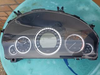 щиток приборов (приборная панель) Mercedes-Benz E-Класс W212/S212/C207/A207 2010, A2129004104