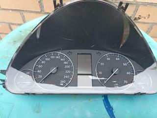 щиток приборов (приборная панель) Mercedes-Benz C-Класс W203/S203/CL203 [рестайлинг] 2005, A2035408747, A2035407248, A2035404348