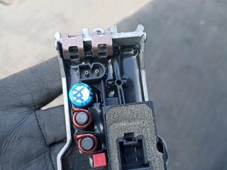 сопротивление печки Mercedes-Benz E-Класс W211/S211 [рестайлинг] 2007, 2.1 л., OM 646.821, дизель, АКПП, седан, A2308216451, A2308216351