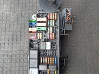 блок предохранителей Mercedes-Benz M-Класс W164 2007, A1645400272, A1645402372, A1645403072