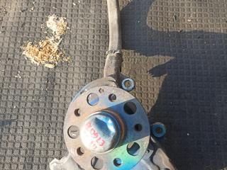 кулак поворотный левый Mercedes-Benz S-Класс W220 [рестайлинг] 2002