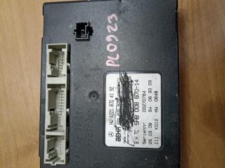 блок управления печки / климат-контроля Mercedes-Benz S-Класс W221 (2005 - 2009), A2218704192