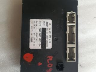 блок управления печки / климат-контроля Mercedes-Benz S-Класс W221 [рестайлинг] 2010, A2218704192