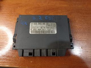 блок управления парктрониками Mercedes-Benz E-Класс W210/S210 [рестайлинг] 1999, A0265450932