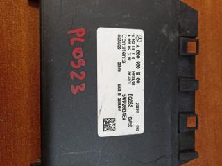 блок управления АКПП Mercedes-Benz Vito W639 [рестайлинг] 2012, A0009001900