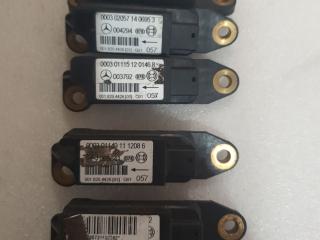 датчик ускорения Mercedes-Benz CLK-Класс C209/A209 2003, A0018204426