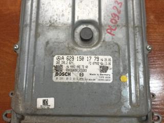 блок управления двигателем Mercedes-Benz GL-Класс X164 2006, 4.0 л., OM 629.912, дизель, A6291501779, A6291500379, A6291502779, A6291503079