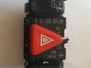 кнопка аварийной сигнализации Mercedes-Benz C-Класс W202/S202 1994, A2028207810