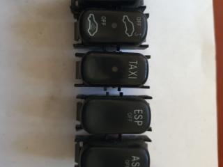 кнопка (выключатель) Mercedes-Benz E-Класс W210/S210 (1995 - 1999), A2108207910, A2108201710, A2108206710, A2108213551, A2108202810