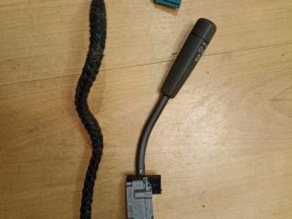 переключатель круиз-контроля Mercedes-Benz E-Класс W210/S210 [рестайлинг] 1999, 2.7 л., дизель, АКПП, универсал, A2085450124